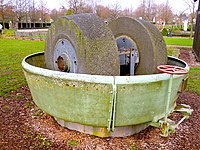 Moulin à cuvette