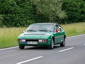 Matra-Simca Bagheera