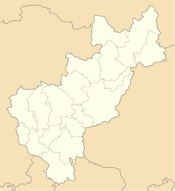 Peñamiller, Querétaro is located in Querétaro