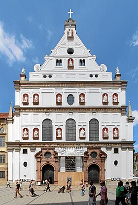 Image illustrative de l’article Église Saint-Michel de Munich