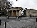 Römermuseum in Caerleon, Wales