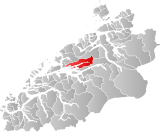 Bolsøy within Møre og Romsdal