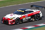 2014 Nissan GT-R GT3