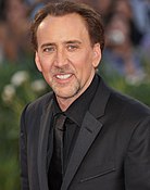 Photo of Nicolas Cage.