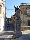 Statue of St Paul