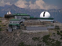 Norikura Solar Observatory