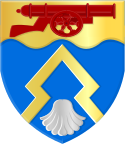 Wappen des Ortes De Skâns-Oostmahorn