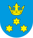 Blason de Pawłowice