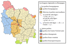 Image illustrative de l’article Bourguignon-morvandiau