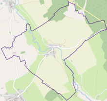 Carte OpenStreetMap