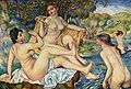 Auguste Renoir, Les Grandes Baigneuses, 1884-1887[25]