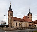 Katholische Pfarrkirche Mariä Opferung