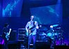 Radiohead performing at the Greek Theatre, Berkeley, California, during their 2006 tour