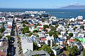 Reykjavík from Hallgrímskirkja