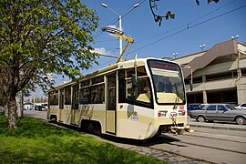 KTM-19 tram