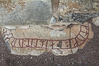 Sö 283 under tornet