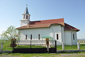 Biserica Sfinții Apostoli Petru și Pavel