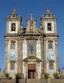 Igreja de Santo Ildefonso