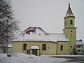 Katholische Filialkirche St. Sebastian und Anna