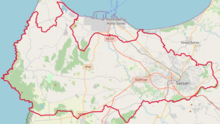 Carte OpenStreetMap