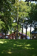 Baumbestand auf dem Vogelstangenberg in Süderheistedt