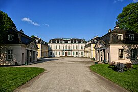 Schloss Wilhelmsthal in Calden near Kassel