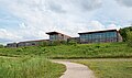 Image 25Audubon nature center at Scioto Audubon Metro Park, the first built close to a major city's downtown (from Columbus, Ohio)