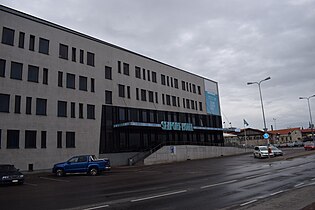 Дом 23, «Tallinn Seaport Hotel»