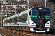 E257系5500番台