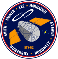 STS-82 1997. 02. 11. ~ 1997. 02. 21.