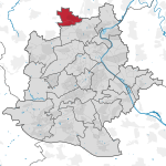 Stadtbezirke und Stadtteile Stuttgarts zum Anklicken