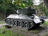 Тенк T-34/85.[9]