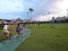 天母運動公園