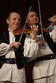 Image 56Traditional Croatian musicians playing violins (from Culture of Croatia)