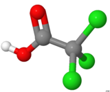 Image illustrative de l’article Acide trichloroacétique