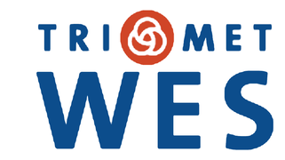 Trimet WES logo