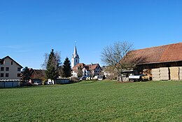 Müllheim – Veduta