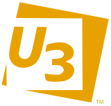 U3 LLC Logo