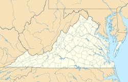 Colonial National Bank (Roanoke, Virginia) is located in Virginia