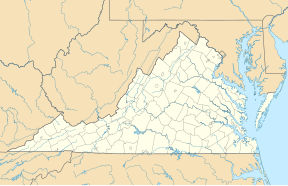 Between the Hills is located in Virginia