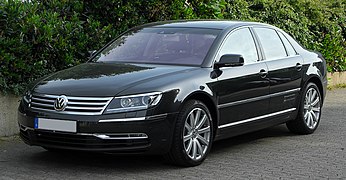 Phaeton phase 3