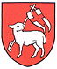 Blason de Villars-Bramard