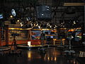 Image 8News set for WHIO-TV in Dayton, Ohio. News anchors often report from sets such as this, located in or near the newsroom. (from News presenter)