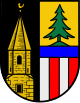 Coat of arms of Altmünster