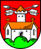 Coat of arms of Hof bei Salzburg