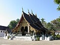 Wat Xieng Thong, Luang Prabang, Laos