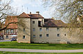 Turm der Stadtbefestigung