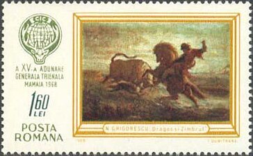 Prince Dragos and the Bison