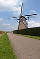 Zevenhuizen, windmill: Tweemanspolder Molen no4