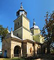 Église de Bila Krynytsya (Sts-Côme-et-Damien)